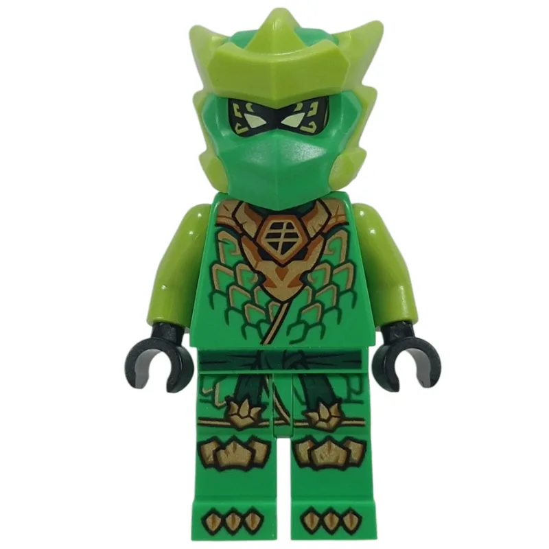 Lloyd (Draconus Robes) — dans quels sets LEGO ? (fig-017650) | Brick Broker