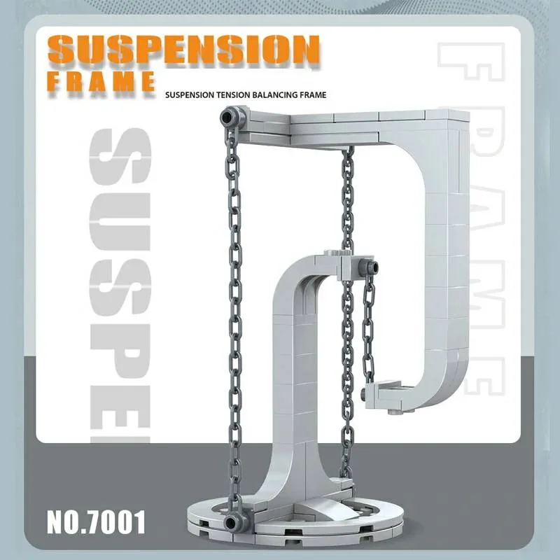 DK Suspension sous tension (DK-7001) - prix | Brick Broker