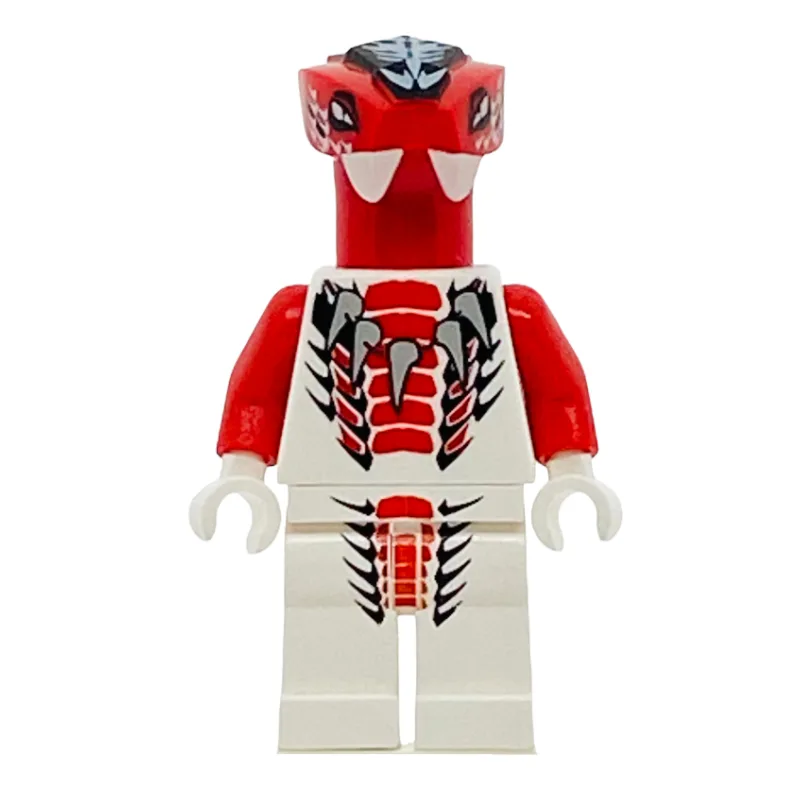 Fang-Suei — dans quels sets LEGO ? (fig-001369) | Brick Broker