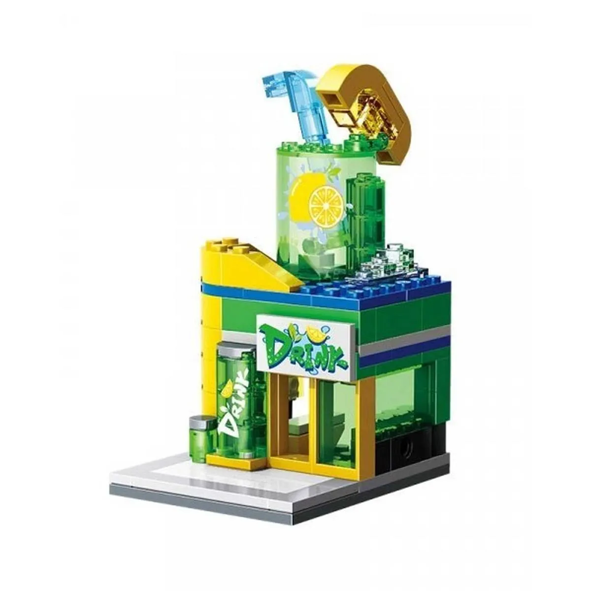 Sembo Bar de rue de vacances (SEM-601523) - prix | Brick Broker