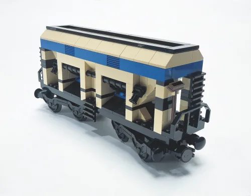 LEGO 10017 Wagon Trémie - prix et où acheter | Brick Broker