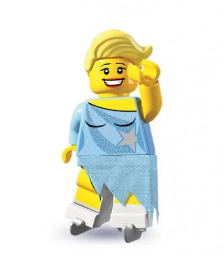 LEGO 8804 Patineur sur glace - prix et où acheter | Brick Broker