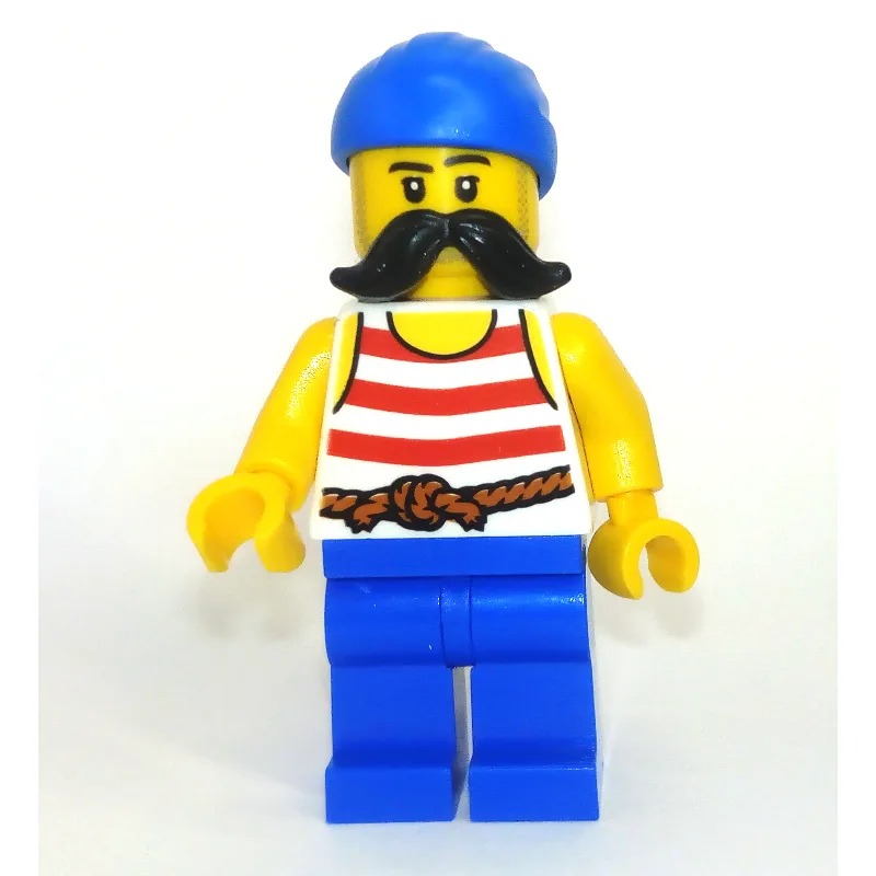 Port — dans quels sets LEGO ? (fig-005508) | Brick Broker