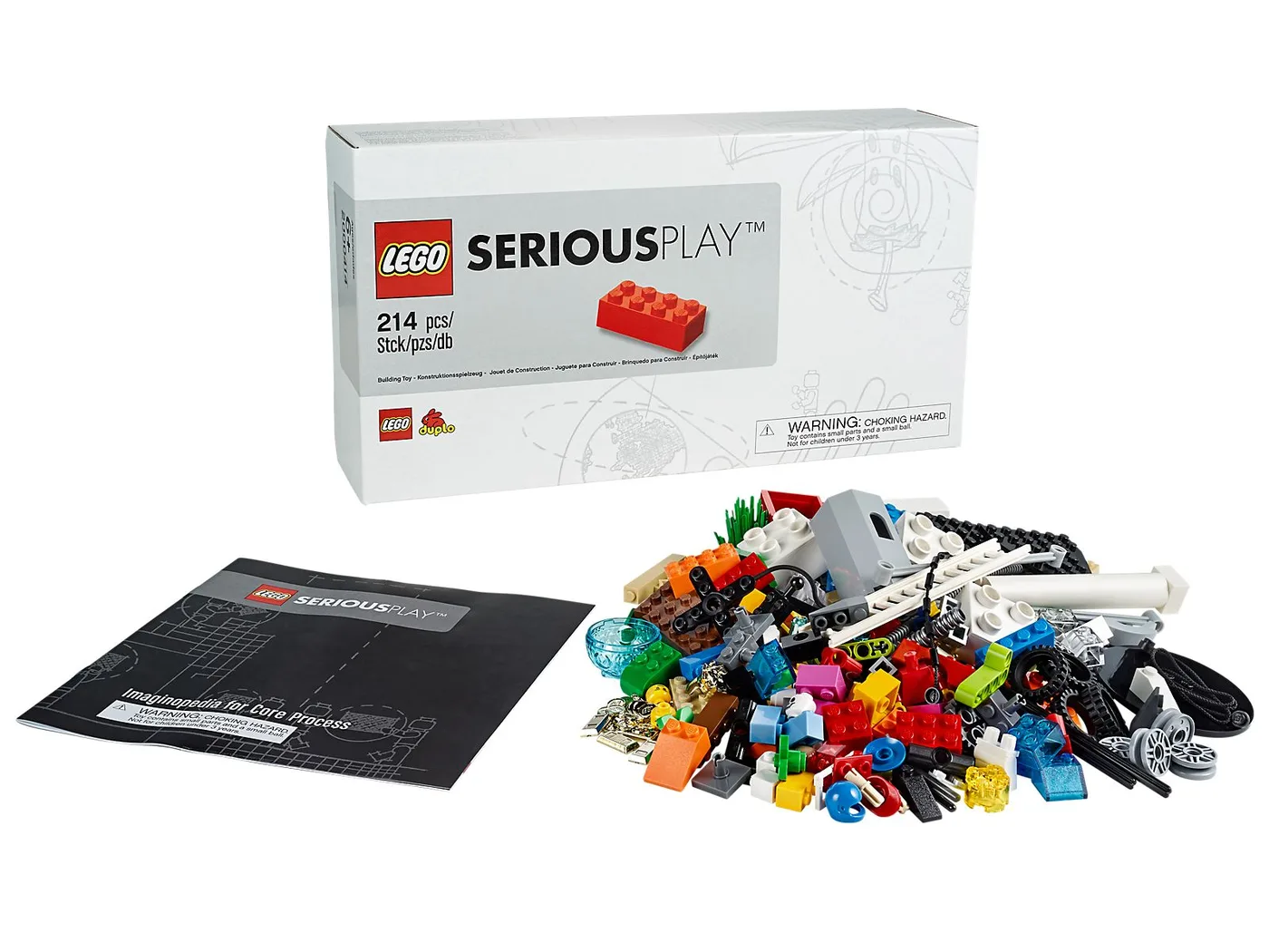 LEGO 2000414 Kit de démarrage - prix et où acheter | Brick Broker