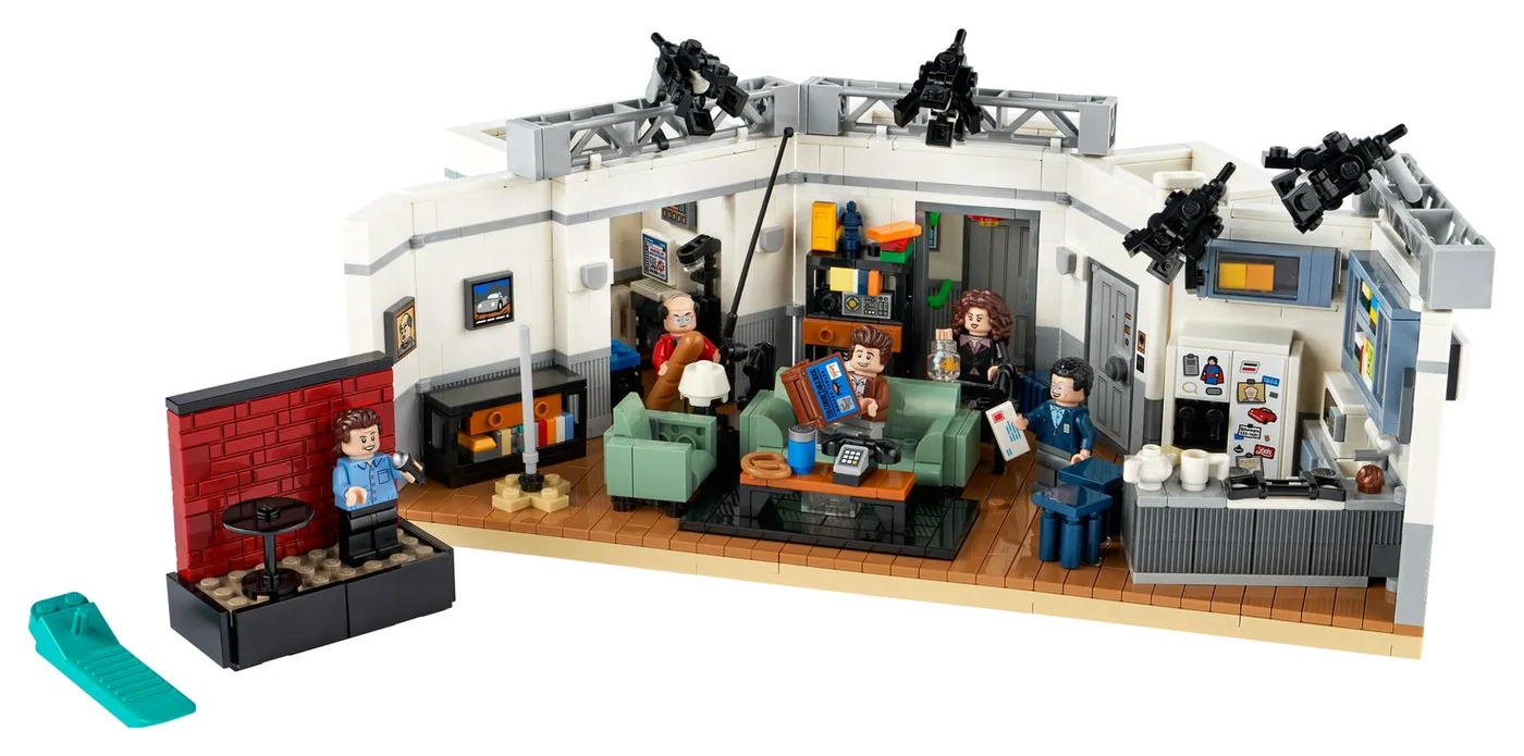 LEGO 21328 Seinfeld - prix et où acheter | Brick Broker