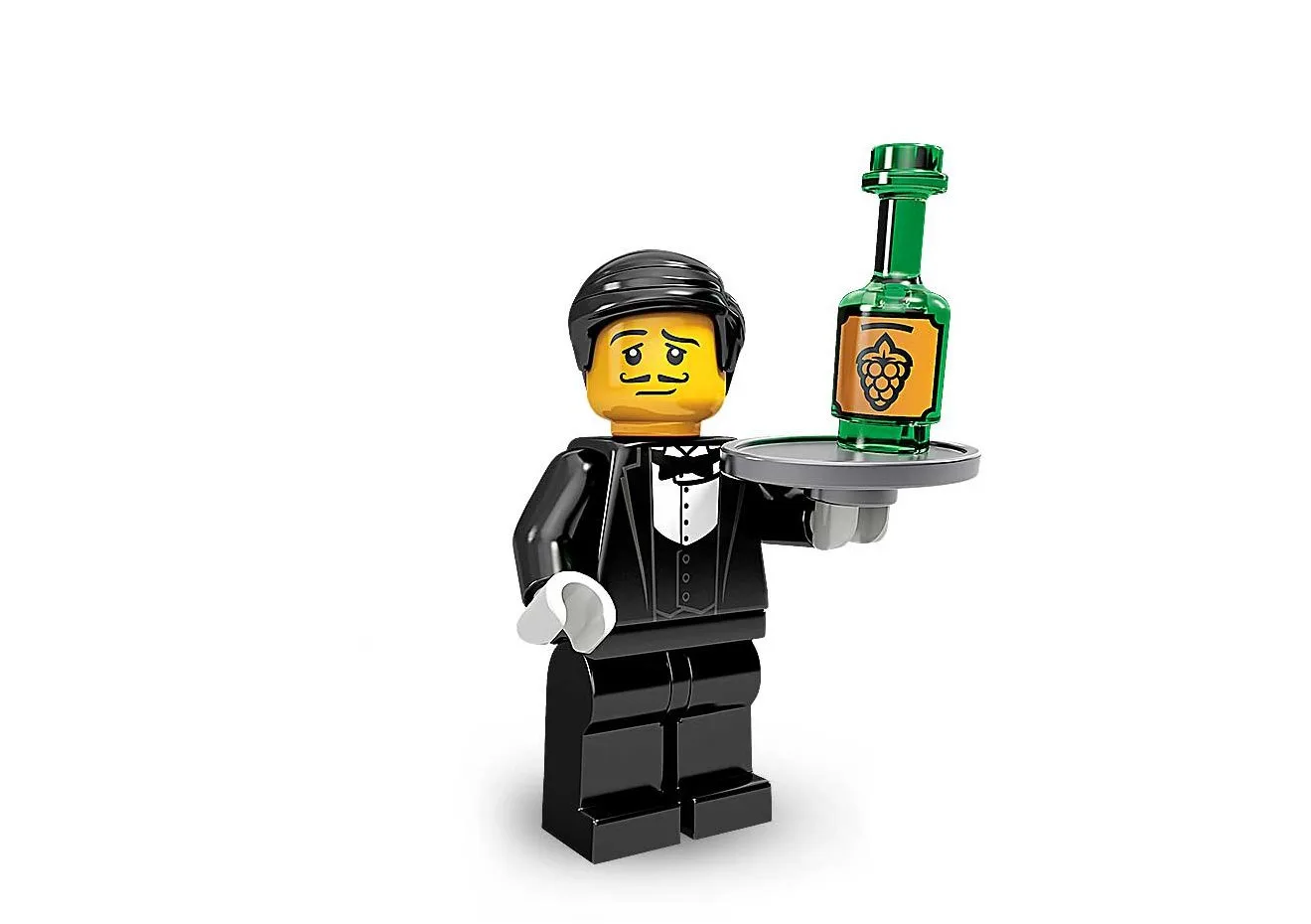 LEGO 71000 Serveur - prix et où acheter | Brick Broker