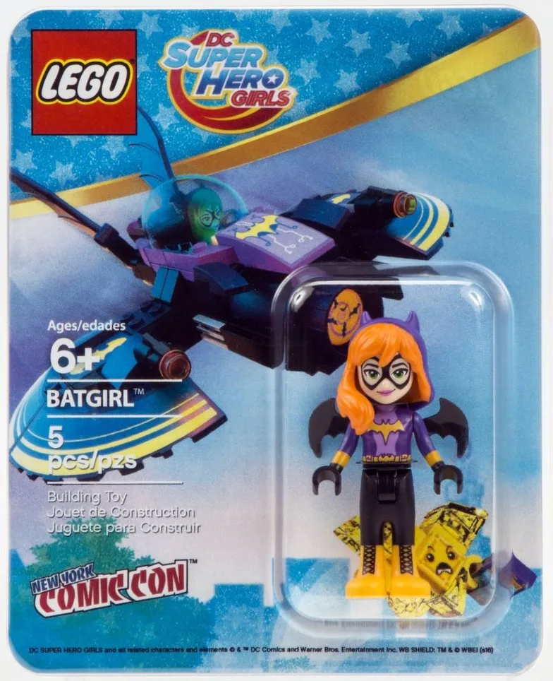 LEGO Batgirl (COMCON052-1) - prix et où acheter | Brick Broker