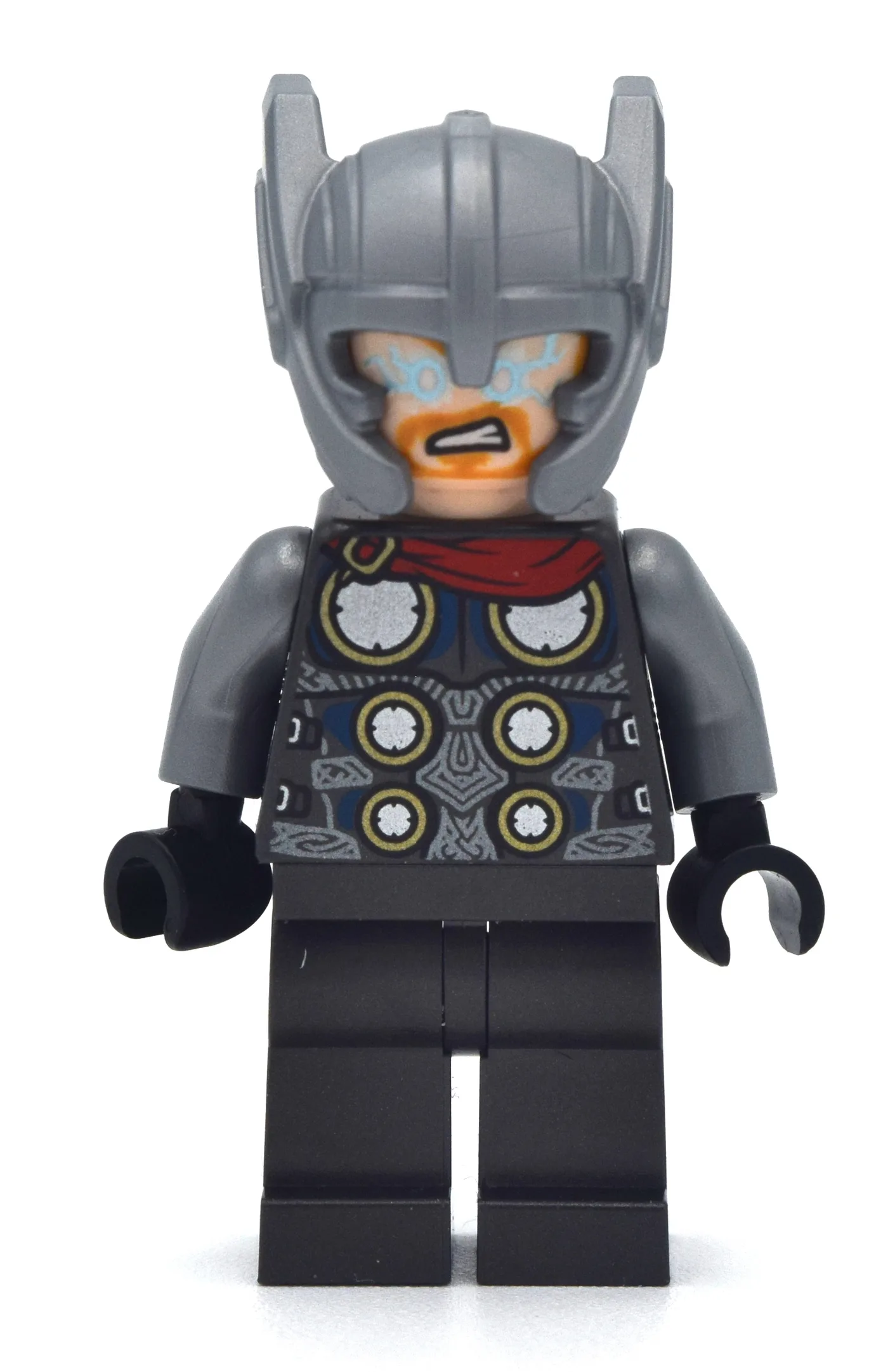 Thor, Flat Silver Helmet — dans quels sets LEGO ? (fig-010823) | Brick Broker