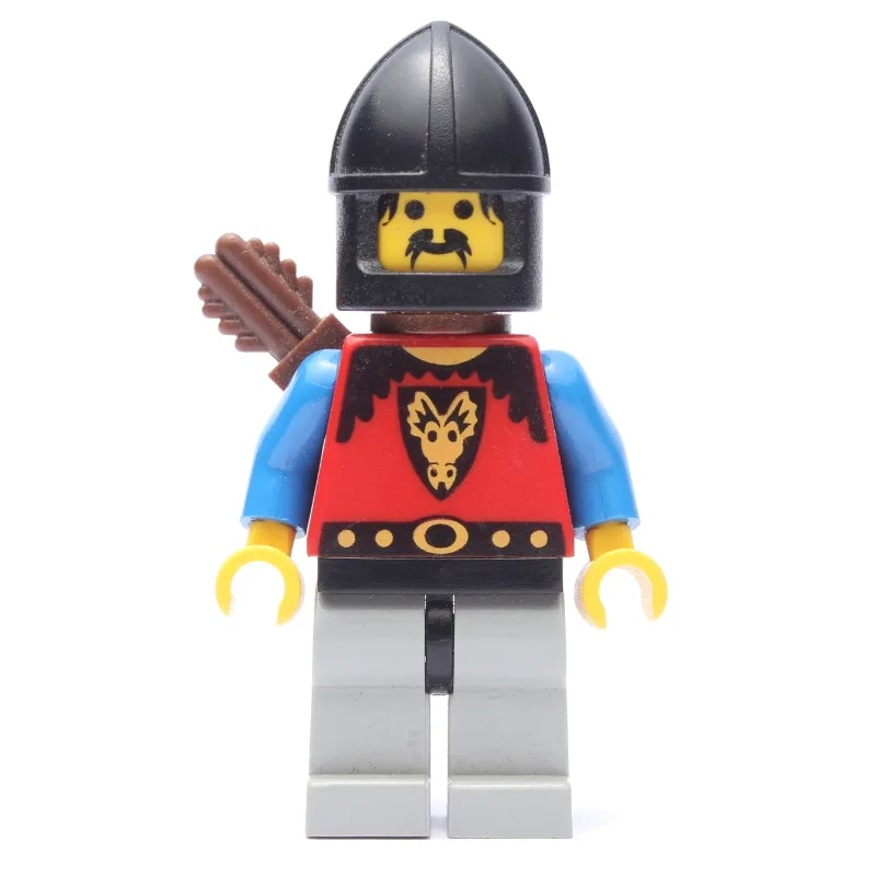Archer (Dragon Knights) — dans quels sets LEGO ? (fig-006909) | Brick Broker
