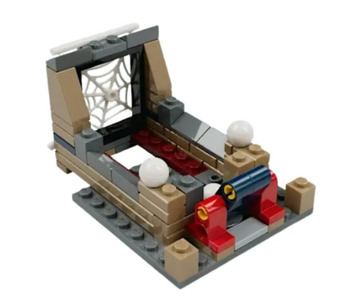 LEGO Web Goal Défi (WEBGOALCHALLENGE-1) - prix | Brick Broker