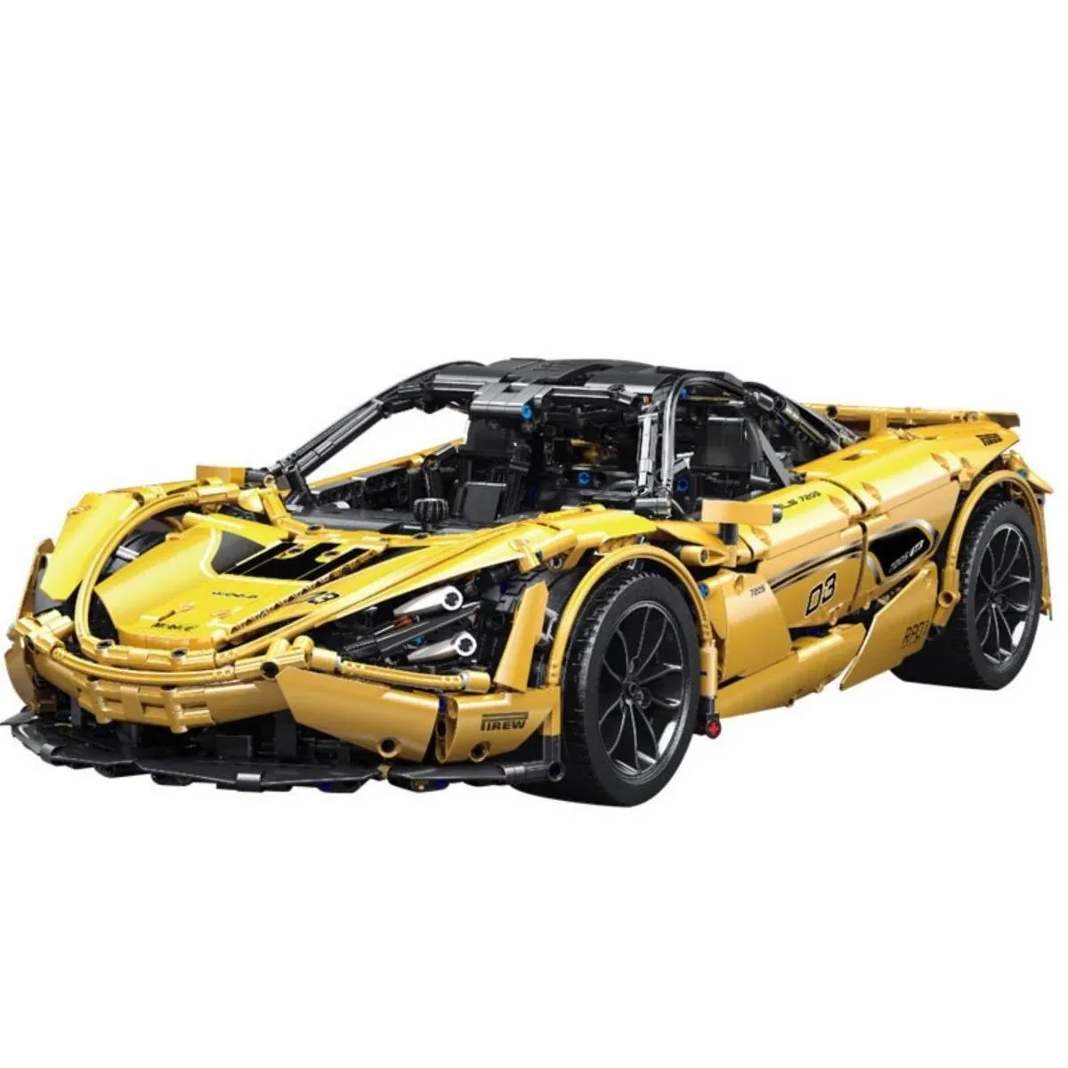 Mould King Voiture de sport Spider télécommandée (MOU-13145S) - prix | Brick Broker