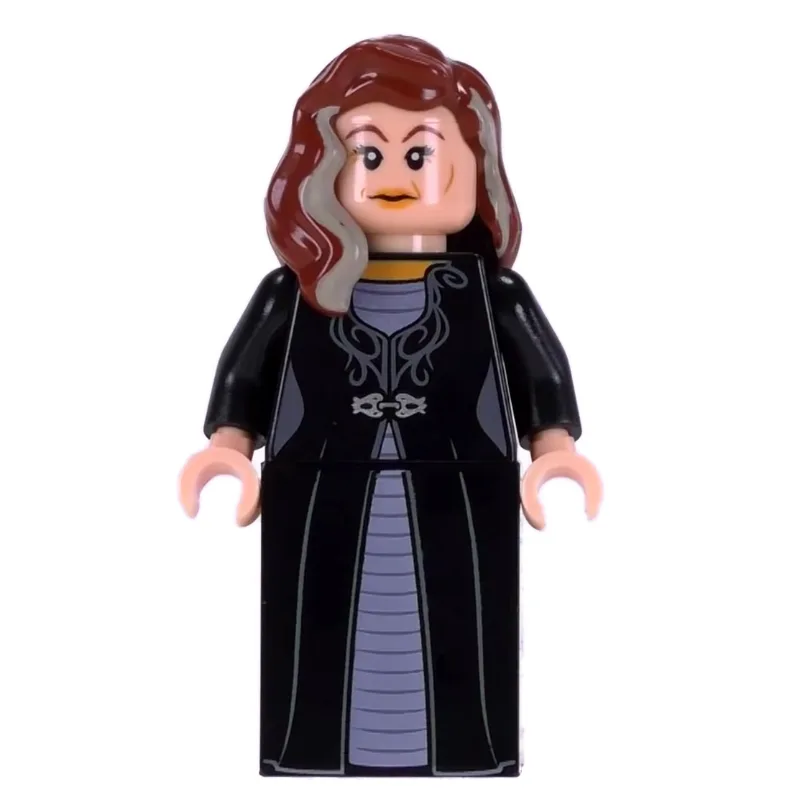 Narcissa Malfoy, Dress — dans quels sets LEGO ? (fig-006127) | Brick Broker