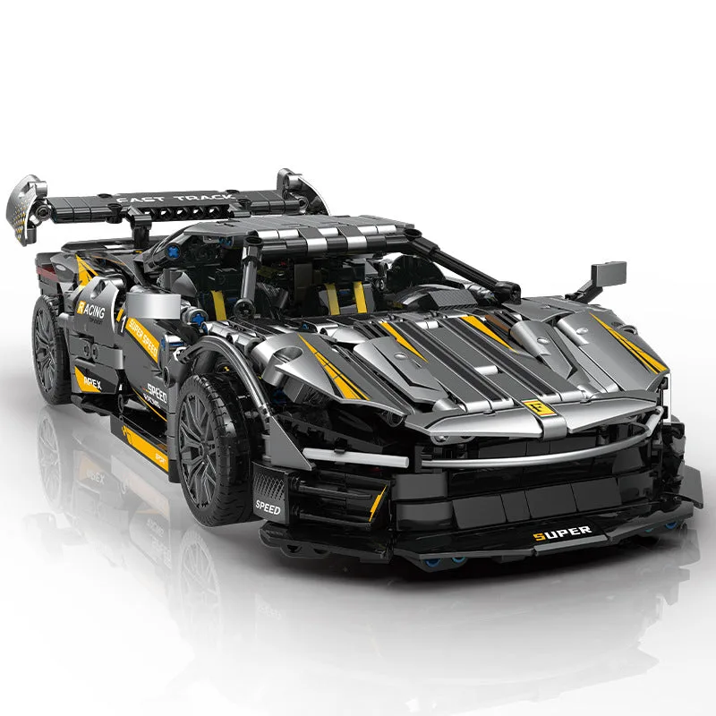 JIESTAR GULY 1:14 Sportive Cabriolet Galvanisée (JS-10610) - prix | Brick Broker