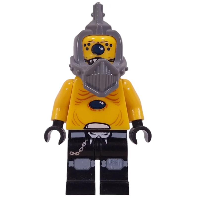 Space Police III - Snake — dans quels sets LEGO ? (fig-002289) | Brick Broker
