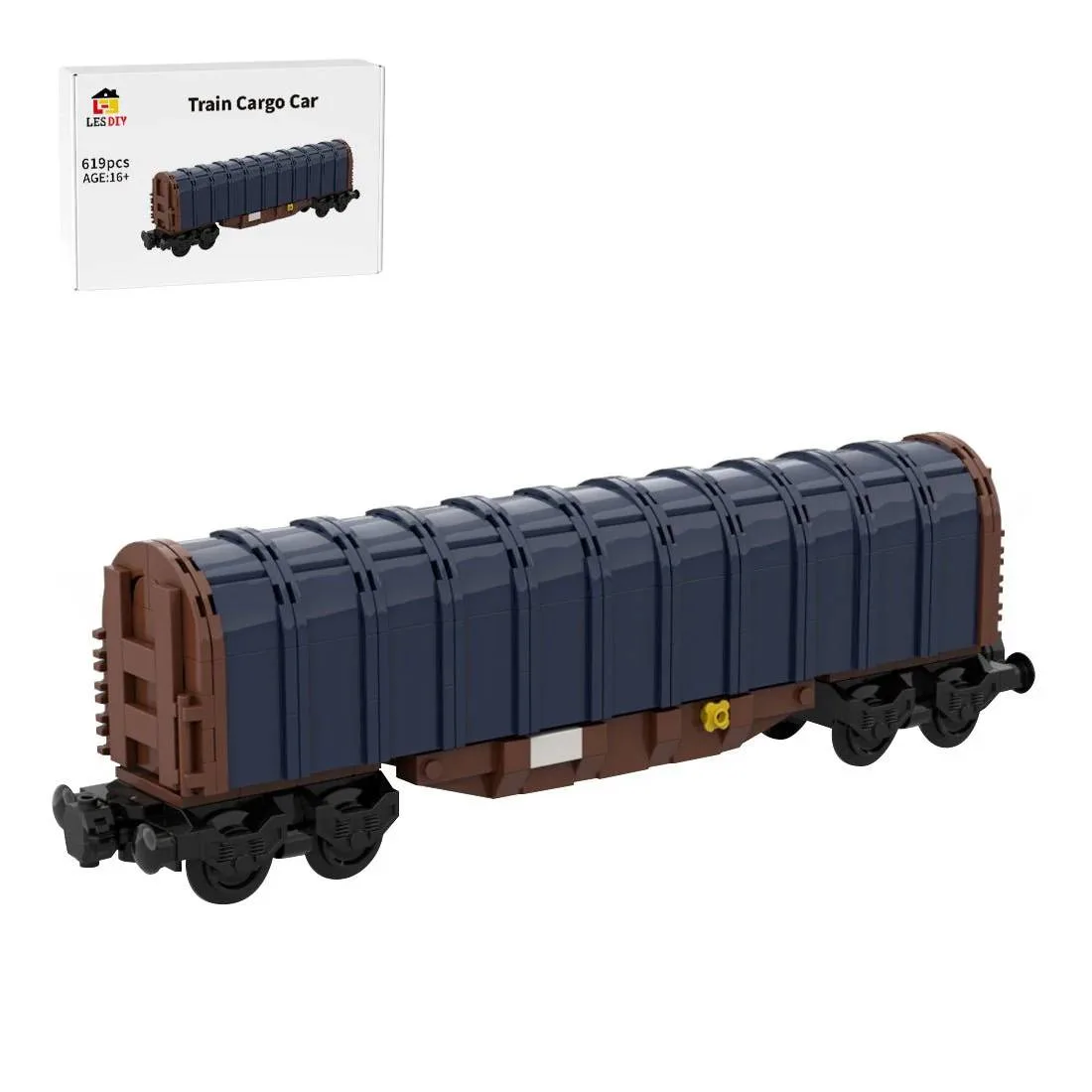 LesDiy Wagon de marchandises (LESDIY-3606231) - prix | Brick Broker