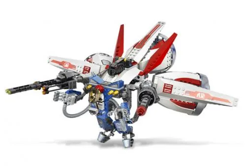 LEGO 8106 Propulseur Aérien - prix et où acheter | Brick Broker