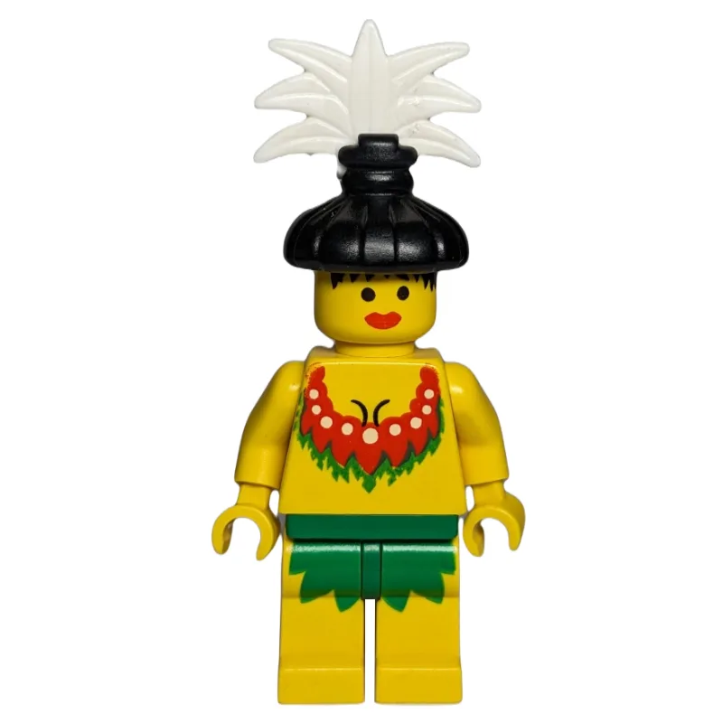 Islander - Female — dans quels sets LEGO ? (fig-005499) | Brick Broker