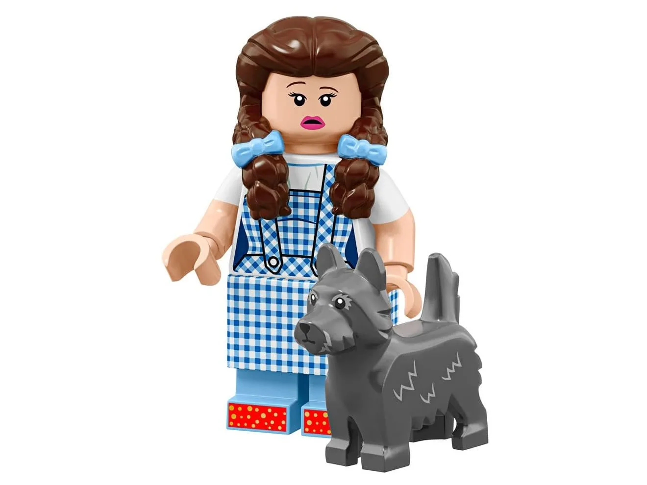 LEGO 71023 Dorothy Gale et Toto - prix et où acheter | Brick Broker