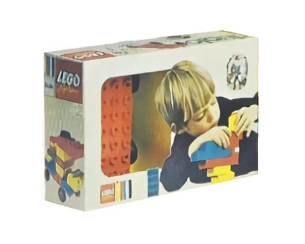 LEGO 010 Ensemble préscolaire - prix et où acheter | Brick Broker