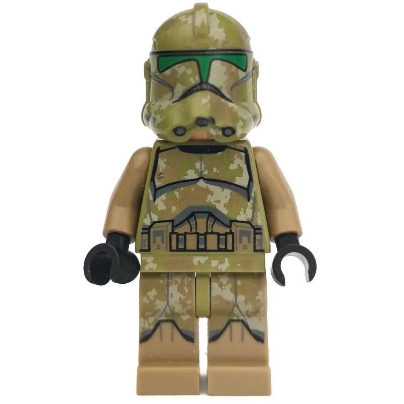 Clone Trooper, 41st Elite Corps Ranger Platoo… — minifigurine LEGO | Brick Broker