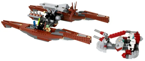 LEGO 7260 Catamaran Wookiee - prix et où acheter | Brick Broker