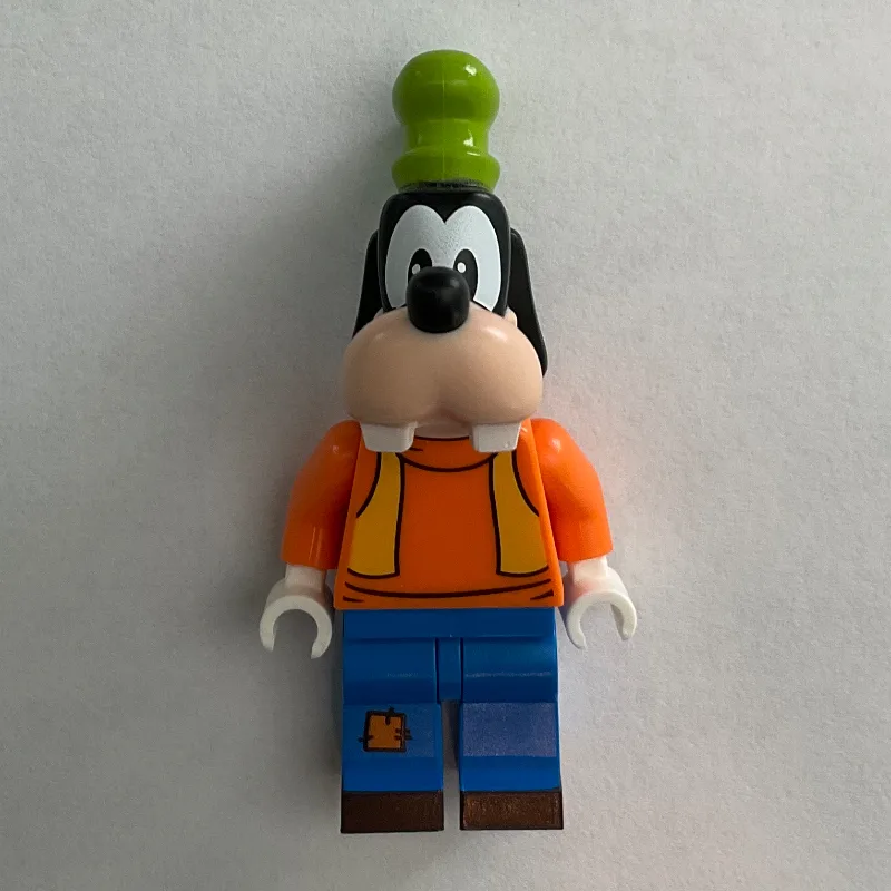 Goofy — dans quels sets LEGO ? (fig-005751) | Brick Broker