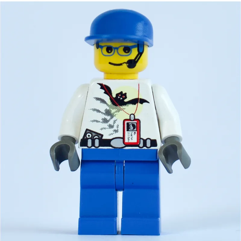 Grip - Bat — dans quels sets LEGO ? (fig-006395) | Brick Broker