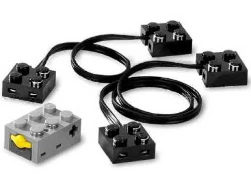 LEGO 9911 Capteur tactile 9-Volt et fils - prix | Brick Broker