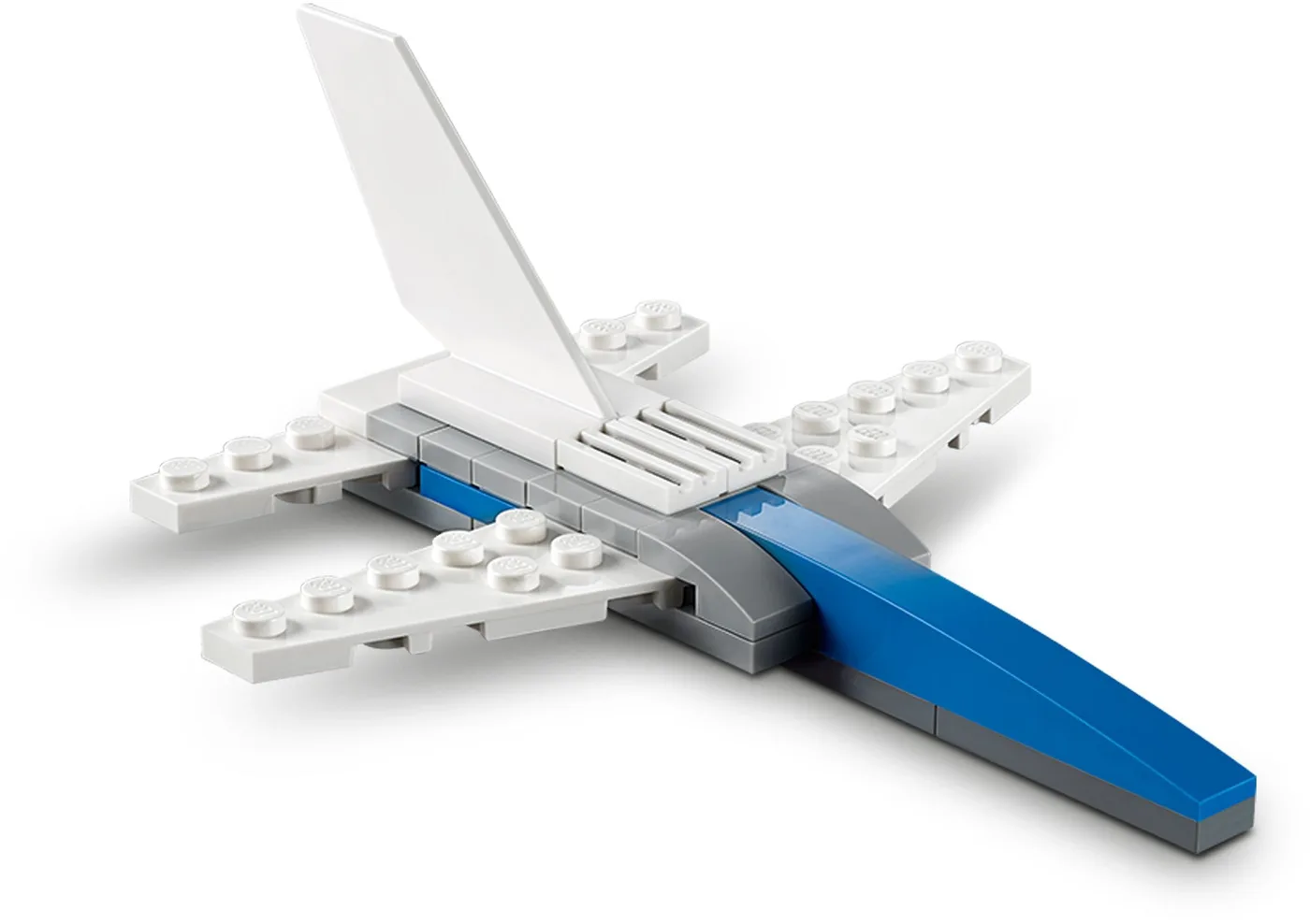 LEGO 40321 Avion de chasse - prix et où acheter | Brick Broker