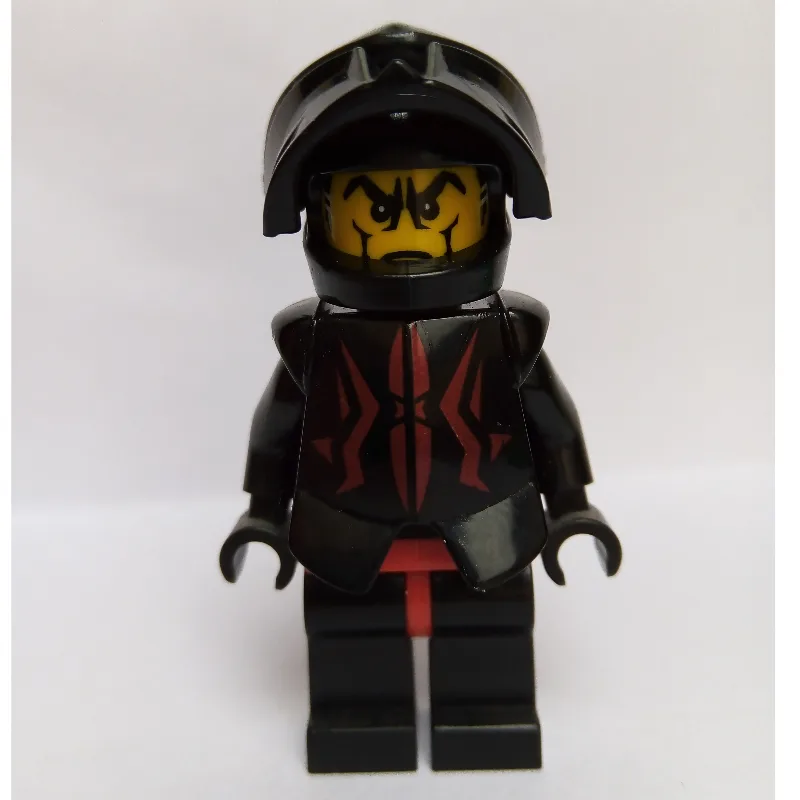Shadow Knight Vladek — dans quels sets LEGO ? (fig-009249) | Brick Broker