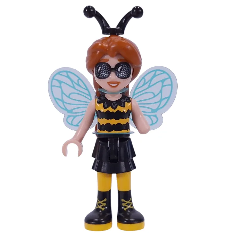 Autumn - Bee Costume — dans quels sets LEGO ? (fig-016291) | Brick Broker