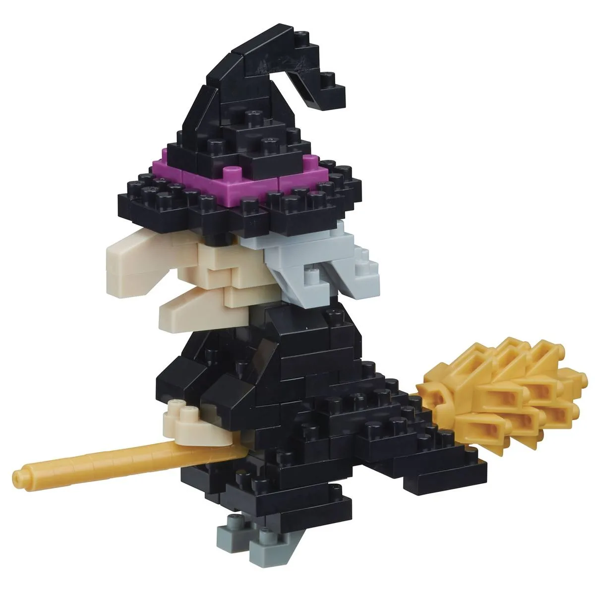 nanoblock Sorcière (NBC-314) - prix et où acheter | Brick Broker