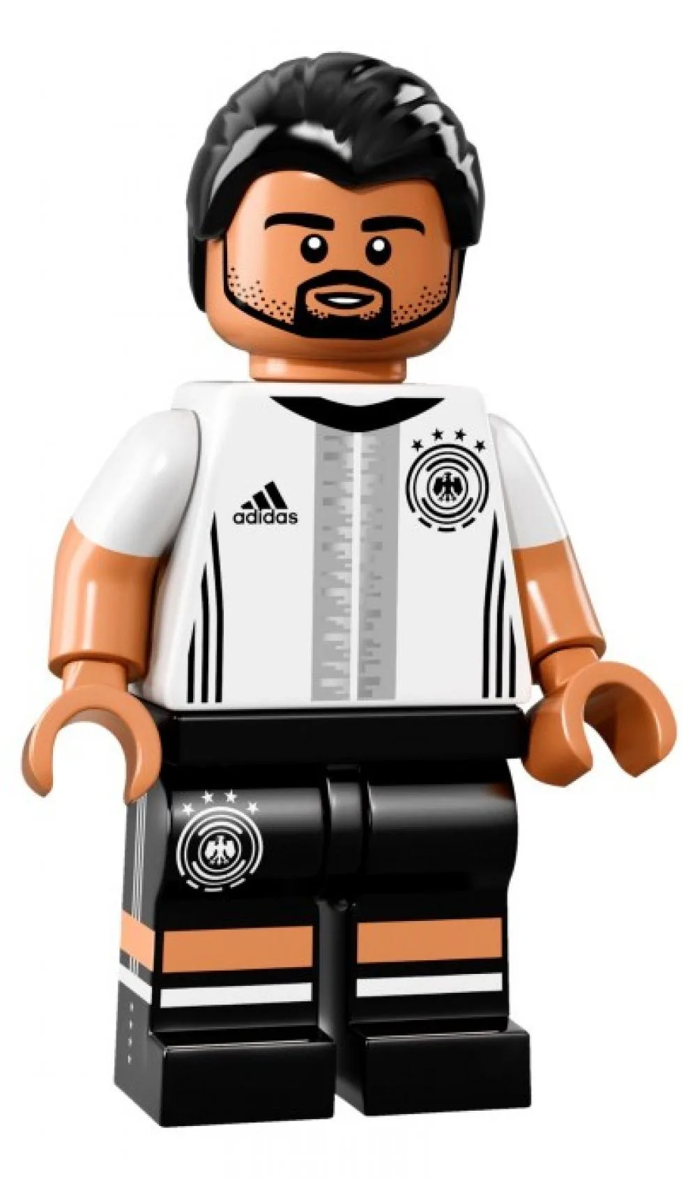 LEGO 71014 Sami Khedira (6) - prix et où acheter | Brick Broker