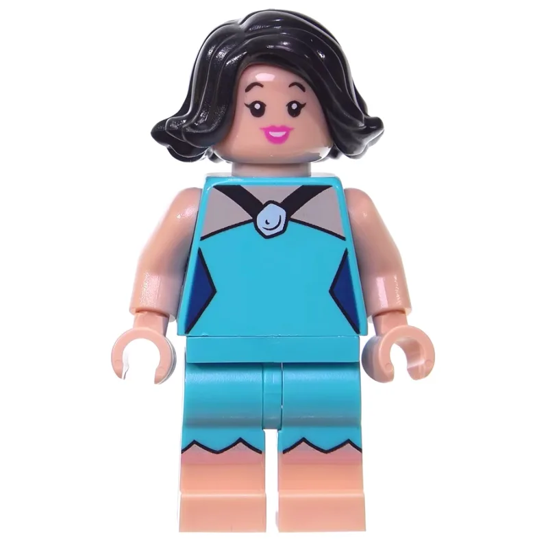 Betty Rubble — dans quels sets LEGO ? (fig-006446) | Brick Broker