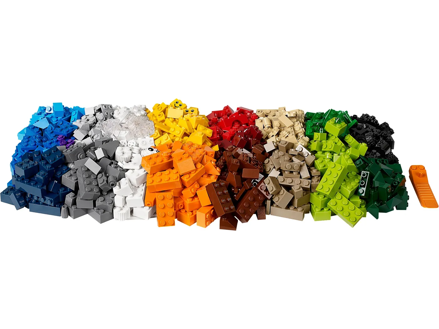 LEGO 10682 Valise Créative - prix et où acheter | Brick Broker