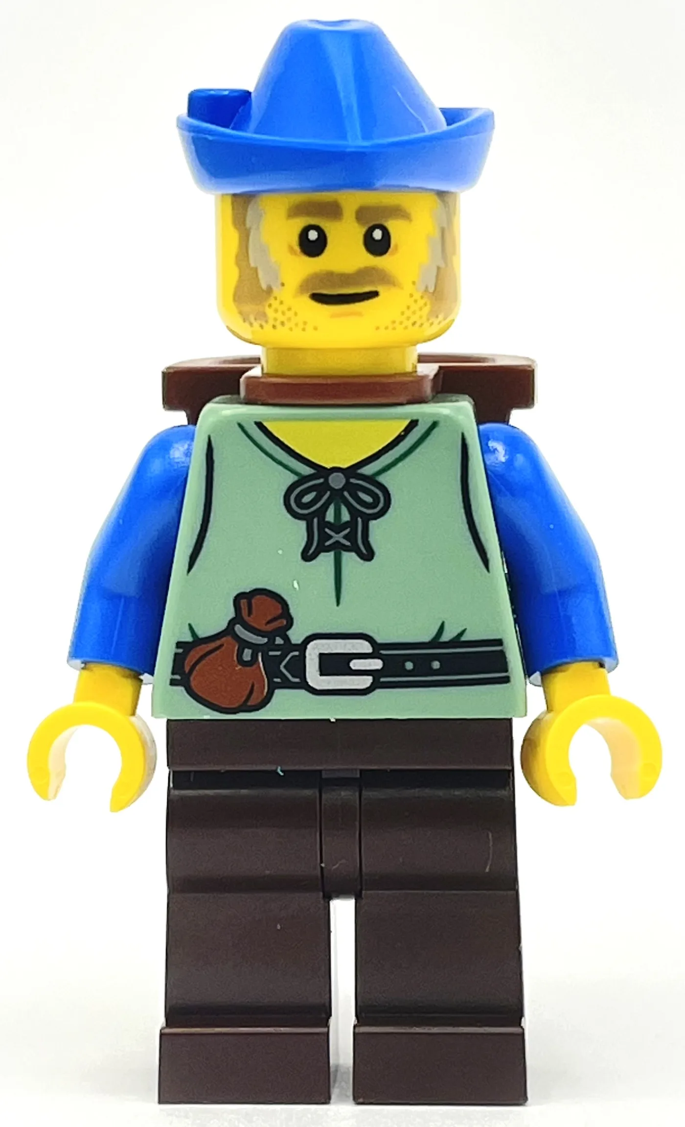 Farmer — dans quels sets LEGO ? (fig-012977) | Brick Broker