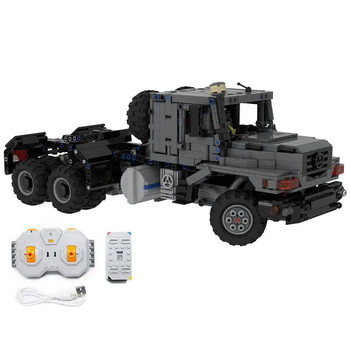 LesDiy Camion tout-terrain (LESDIY-3439793) - prix | Brick Broker