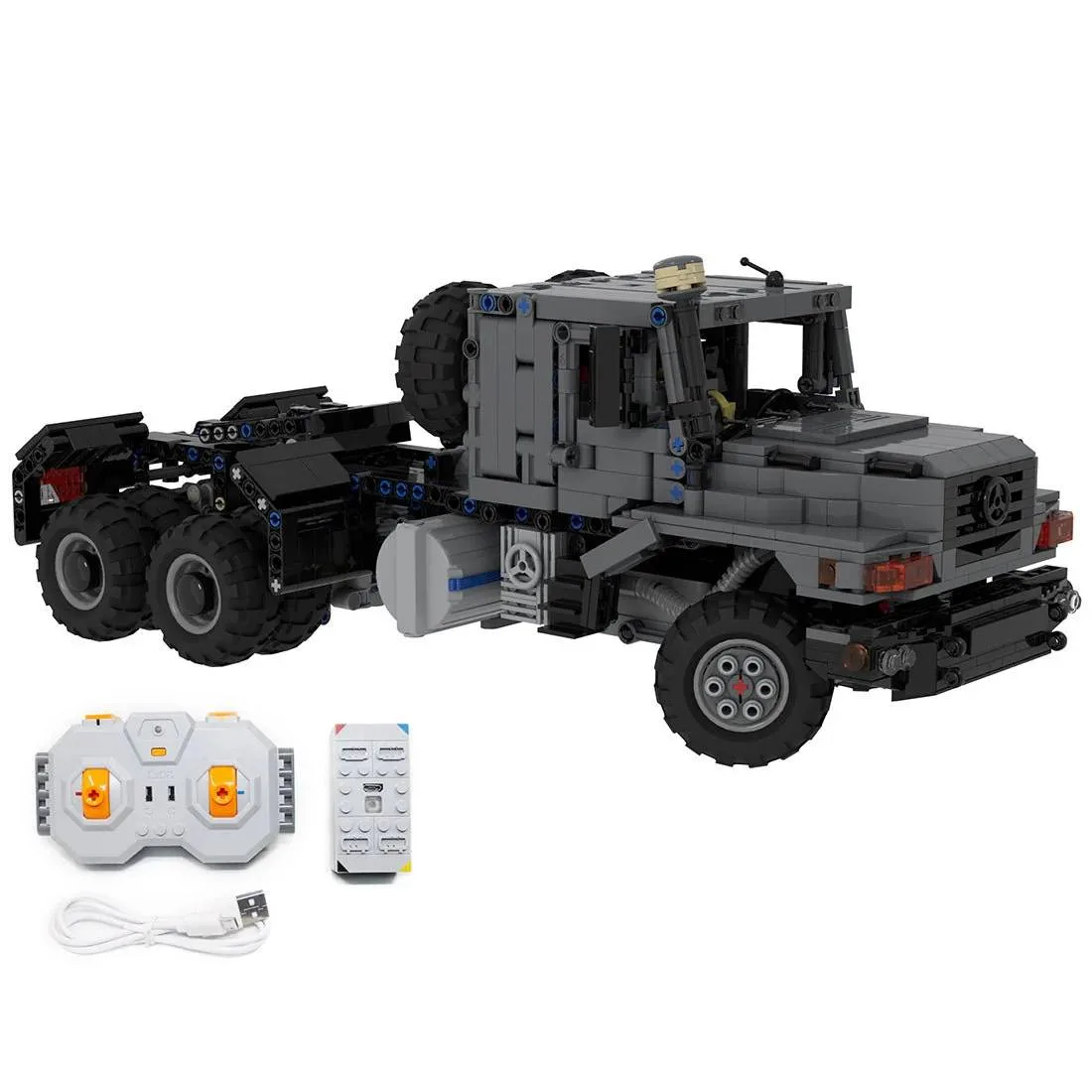 LesDiy Camion tout-terrain (LESDIY-3439793) - prix | Brick Broker