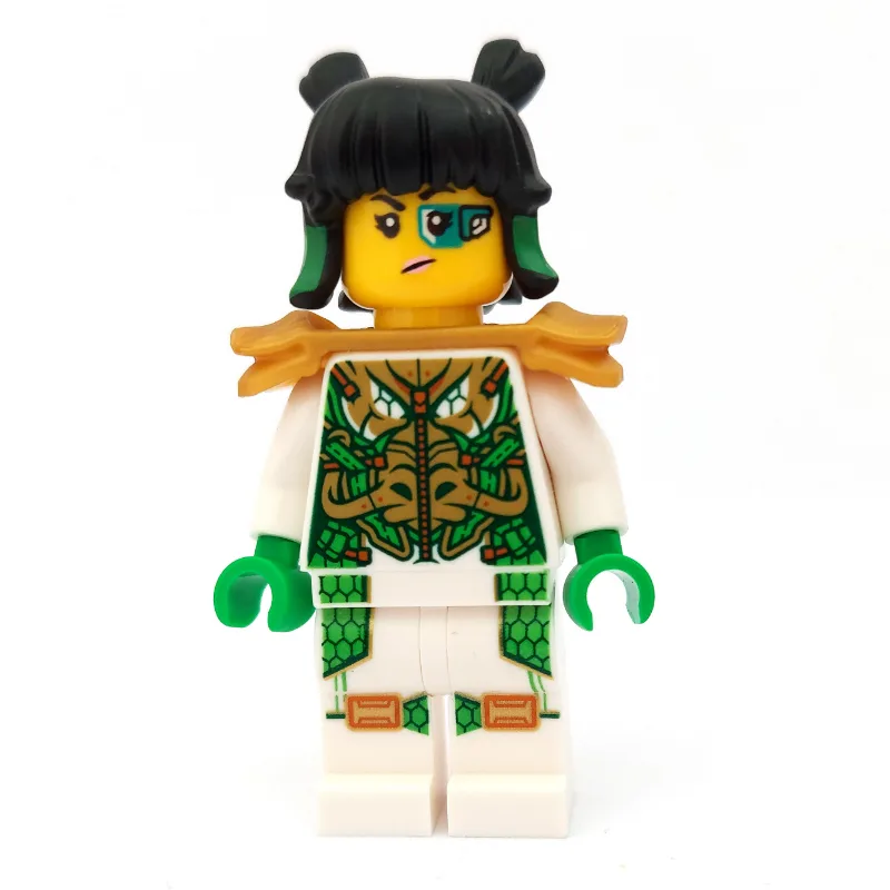 Mei, Pearl Gold Armor — dans quels sets LEGO ? (fig-011137) | Brick Broker