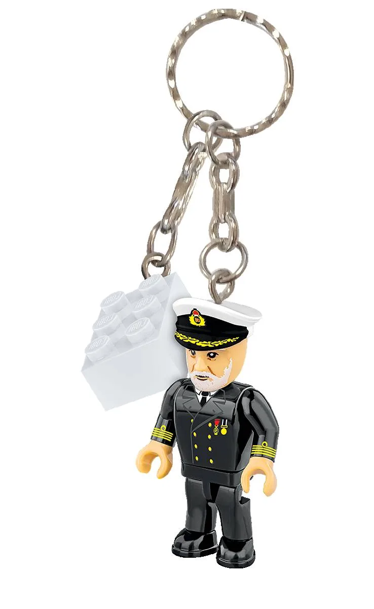 COBI Capitaine E. Smith (COBI-01358) - prix | Brick Broker