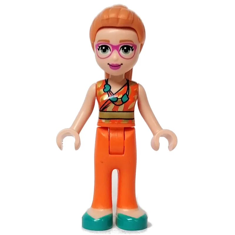 Prof. Béatrice — dans quels sets LEGO ? (fig-012838) | Brick Broker