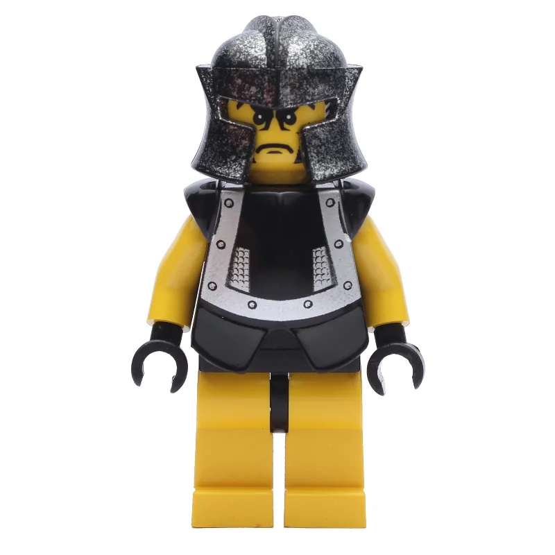 Dracus, Sad (Knights Kingdom II) — dans quels sets LEGO ? (fig-008781) | Brick Broker