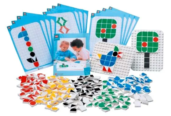 LEGO 9546 Ensemble de mosaïques - prix et où acheter | Brick Broker