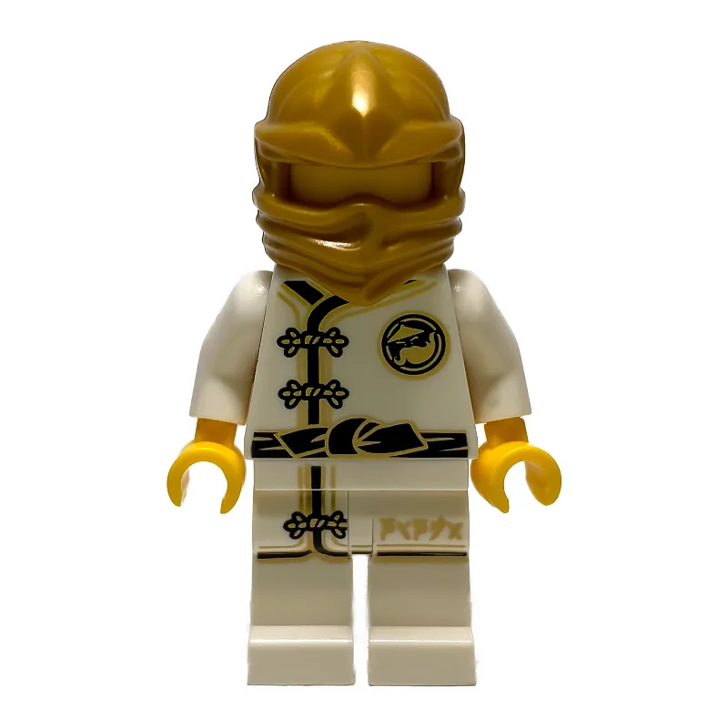 Mannequin with Pearl Gold Hood — dans quels sets LEGO ? (fig-002959) | Brick Broker