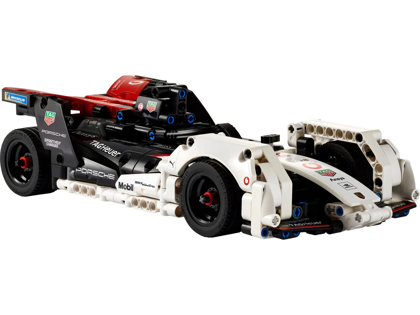 LEGO 42137 Formule E Porsche 99X Électrique - prix | Brick Broker