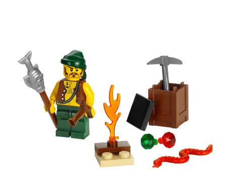 LEGO 8397 Survie de Pirate - prix et où acheter | Brick Broker