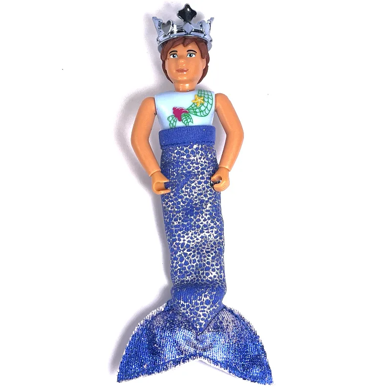Belville Mermaid, Blue Tail — dans quels sets LEGO ? (fig-014943) | Brick Broker