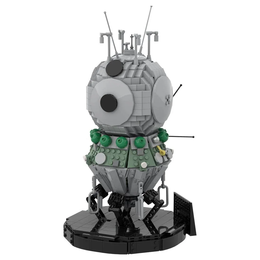 LesDiy Vaisseau spatial Vostok 1 (LESDIY-3477538) - prix | Brick Broker