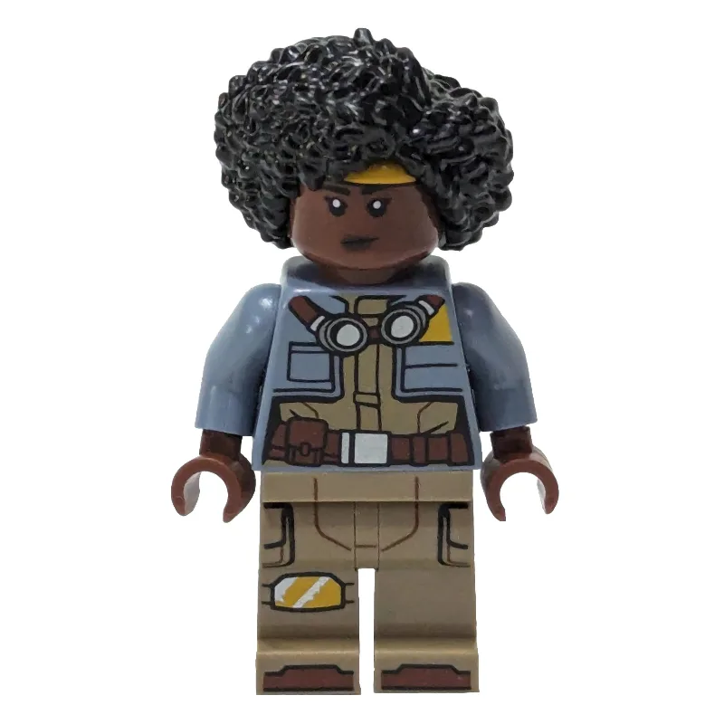 Yesi Scala — dans quels sets LEGO ? (fig-015318) | Brick Broker