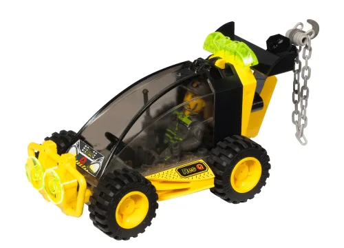 LEGO 4603 Dépanneuse Res-Q - prix et où acheter | Brick Broker
